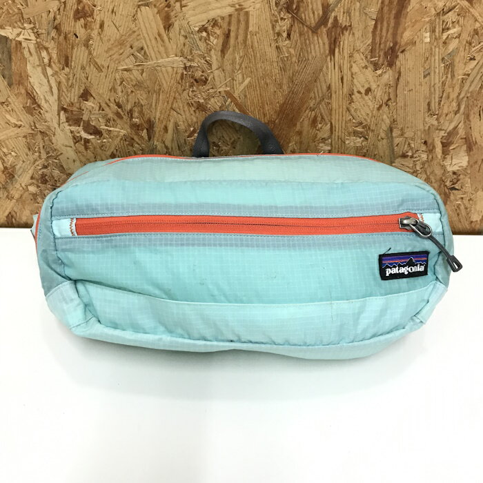 【中古】patagonia ウエストポーチ ボ