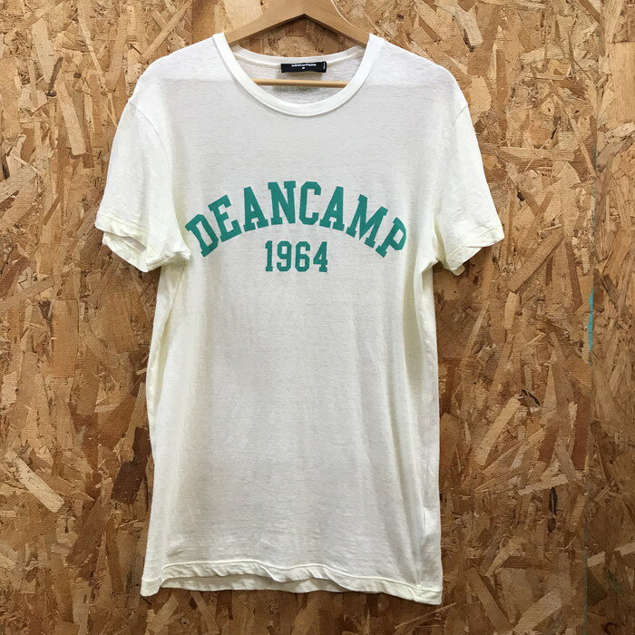 【中古】DSQUARED2 Tシャツ メンズ Mサ