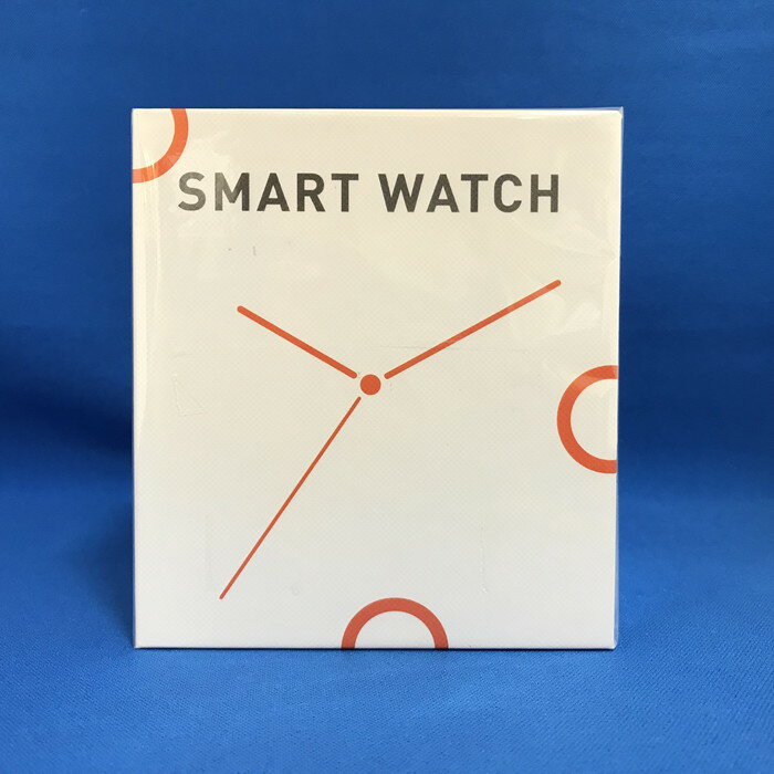 Smart Watch 活動量万歩 [jgg]【中古】