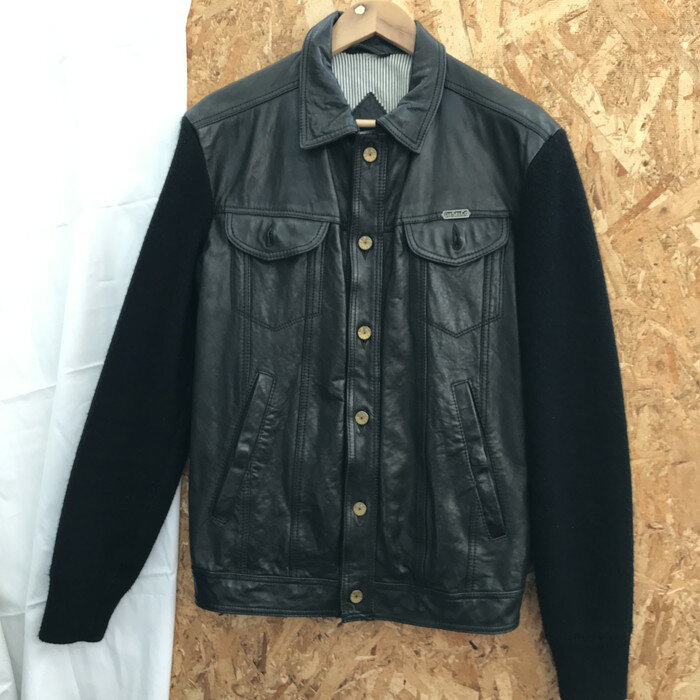 【中古】DIESEL ジャケ