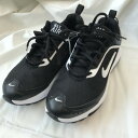 yÁzNIKE AIRMAX Xj[J[ GA}bNXAP fB[X CU4870-001 ubN \LTCYF23.5cm [jgg]