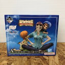 【中古】BANDAI ワンピース 一番くじ A賞 Revible Moment ナミ ノジコ ベルメール [jgg]