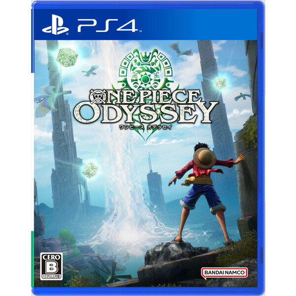 yÁzPlaystation4 PS4 \tg ONE PIECE ODYSSEY PS4 [jgg]