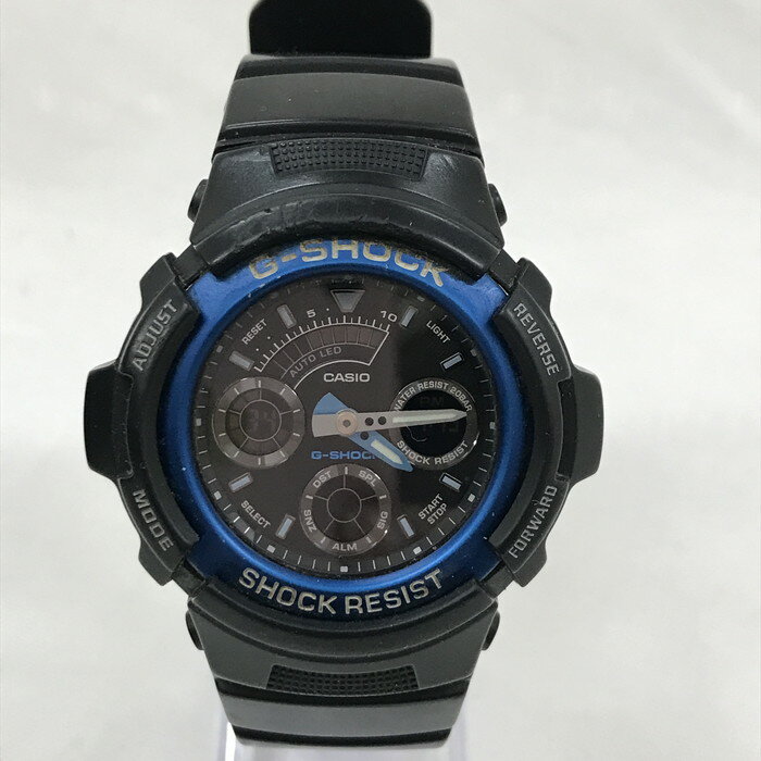 šCASIO G-SHOCK Υ AW-591   ֥åʸ ֥롼 [jgg]