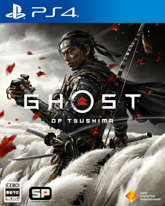 yÁzPlaystation4 PS4 \tg Ghost of Tsushima [jgg]