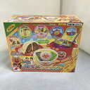 【中古】JoyPalette アンパンマン 玩具 湯切りでチャッチャッ！ アンパンマンラーメンセット jgg