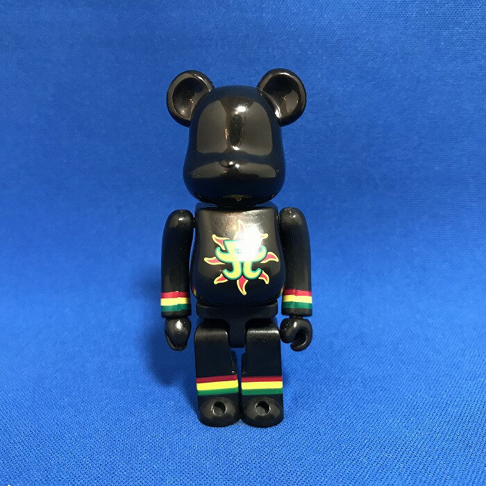 【中古】BE＠RBRICK 浜崎あゆみ ブラック jgg