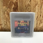 【中古】GAMEBOY ソフト 忍者龍剣伝 [jgg]