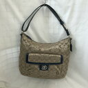 【中古】COACH ワンショ