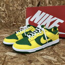 yÁzNIKE DUNK LOW RETRO BTTYS REVERSE BRAZIL Y Xj[J[ 29.0cm VD0833-300 [jgg]