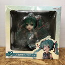 【中古】タイトー A賞 胸像フィギュア 初音ミク [jgg]