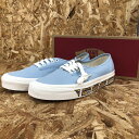 スニーカー VANS Authentic44D VN0A5KX4AXC1 サイズ29.5cm 