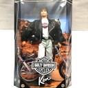 【中古】Harley Davidson KEN ケン ドール フィギュア jgg