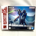 【中古】BANDAI ロボット魂 可動フィギュア 機動戦士ガンダム 水星の魔女 XVX-016 ガンダムエアリアル jgg