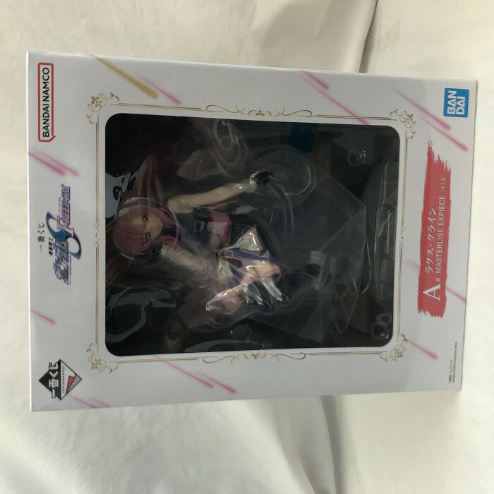 【中古】一番くじ 機動戦士ガンダム SEED FREEDOM A賞 ラクス クライン フィギュア jgg