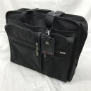 【中古】TUMI 2WAYブリーフケース ブ