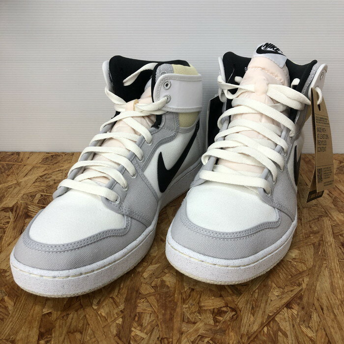 【中古】NIKE メンズスニーカー ジョーダン1 KO DO05047-100 ホワイト 表記サイズ：27.0cm jgg