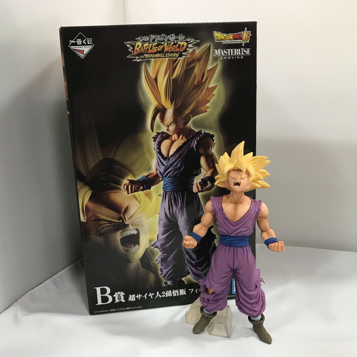 楽天市場】ドラゴンボール 一番くじ孫悟飯 フィギュアの通販