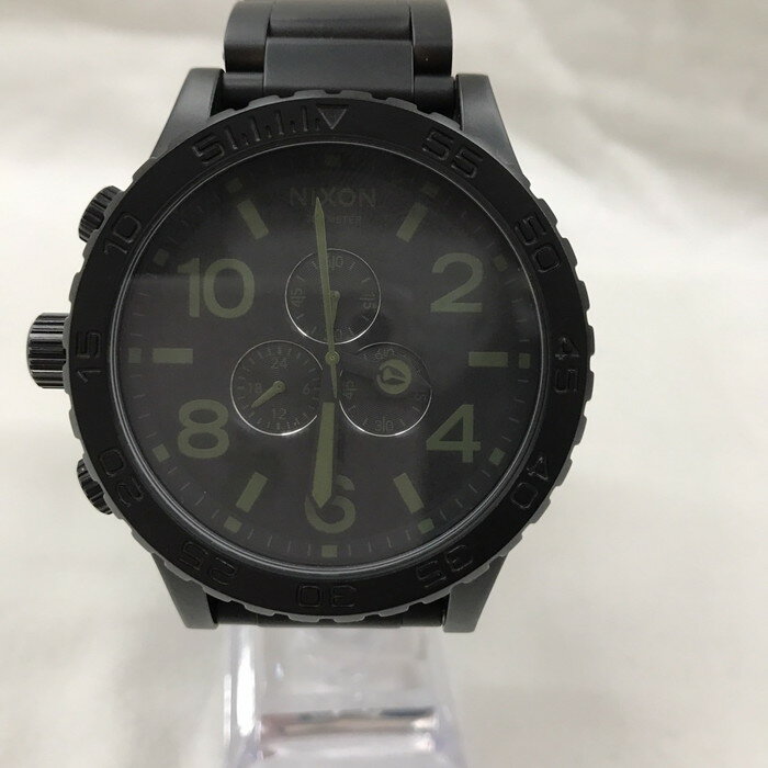 【中古】NIXON メンズ 腕時計 THE51-30 