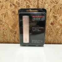 【中古】SHARP 超音波ウォッシャー UW-A2-P [jgg]