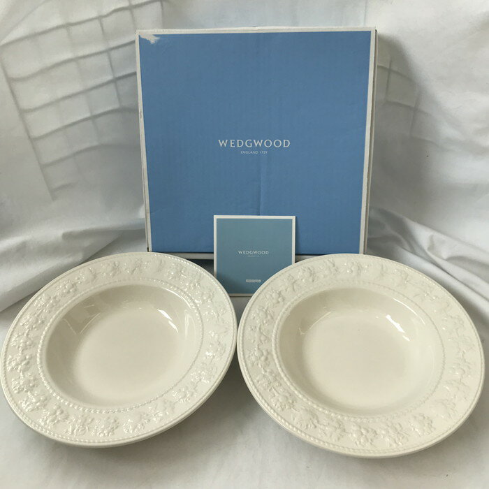 【中古】WEDGWOOD フェスティビティ 