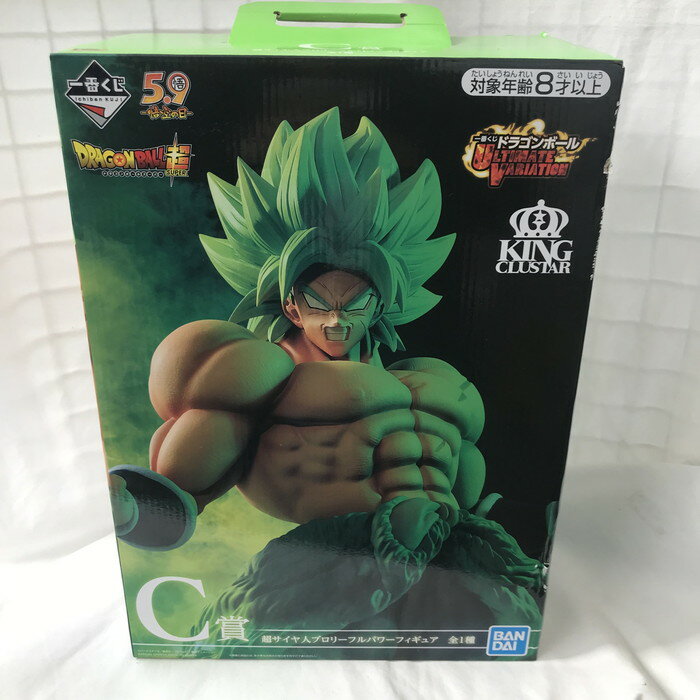 楽天市場】一番くじ ドラゴンボール c賞 ブロリーの通販 楽天市場】一番くじ ドラゴンボール c賞 ブロリーの通販