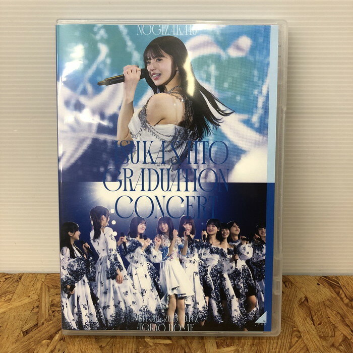 NOGISAKA46 ASUKA SAITO GRADUATION CONCERT DAY2 Blu-ray [jgg]š