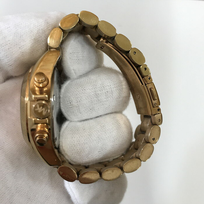 マイケルコース レディース 腕時計 MK-5799 [jgg]【中古】
