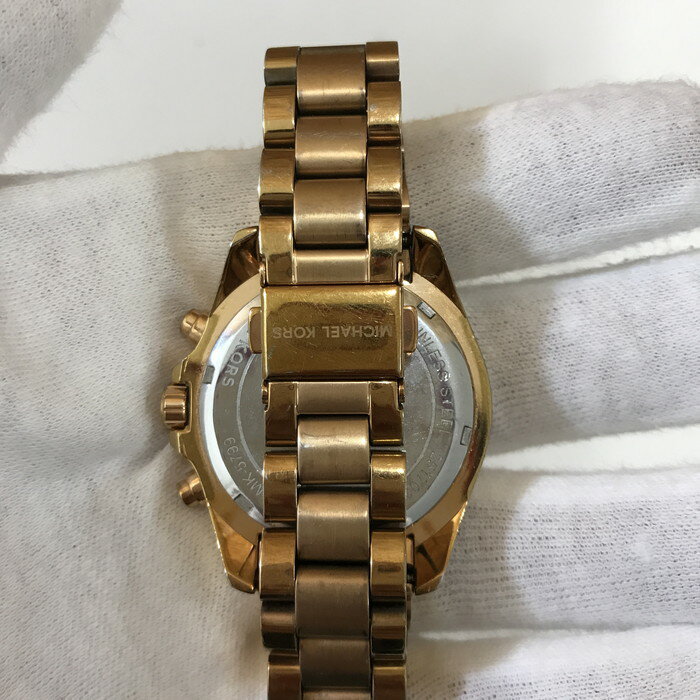マイケルコース レディース 腕時計 MK-5799 [jgg]【中古】