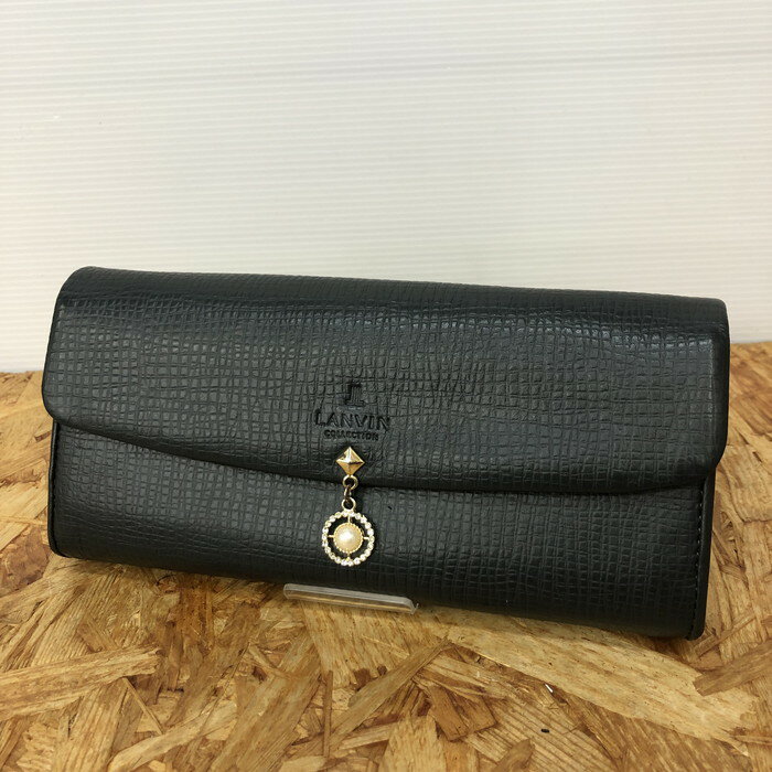 LANVIN ޤĹ 쥶 ֥å [jgg]š