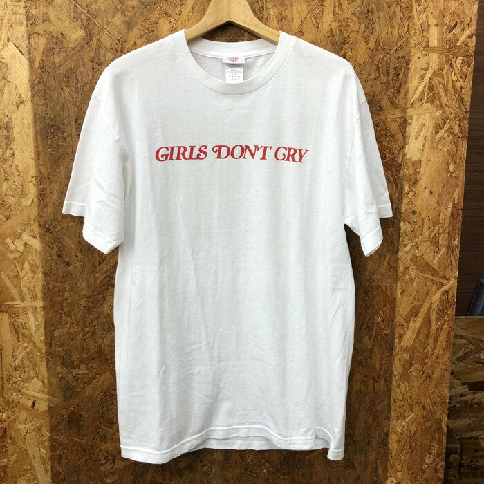 楽天市場】girls don't cry tシャツ(サイズ(S/M/L)L)の通販 楽天市場】girls don't cry tシャツ(サイズ(S/M/L)L)の通販