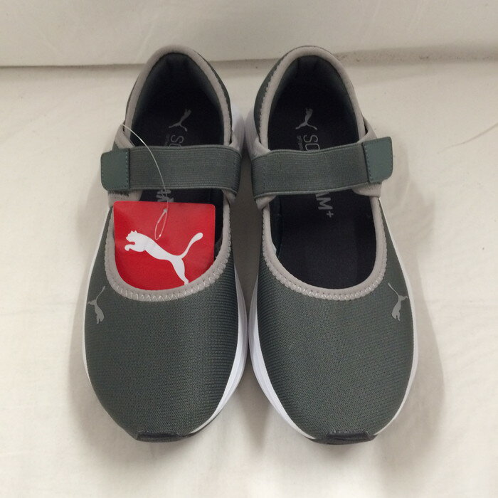 PUMA サンダル SOFTRIDE クルーズ 2 バレー ウィメンズ 表記サイズ：23cm [jgg]【中古】