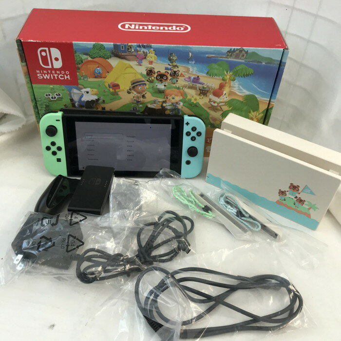 楽天市場】任天堂 スイッチ 本体 あつ森の通販 楽天市場】任天堂 スイッチ 本体 あつ森の通販