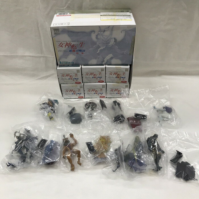 楽天市場】壽屋 女神転生 悪魔召喚録 第四集の通販 楽天市場】壽屋 女神転生 悪魔召喚録 第四集の通販