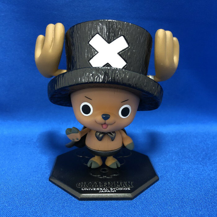 ONE PIECE フィギュア チョッパーマン ユニバーサルスタジオジャパン限定 [jgg]【中古】
