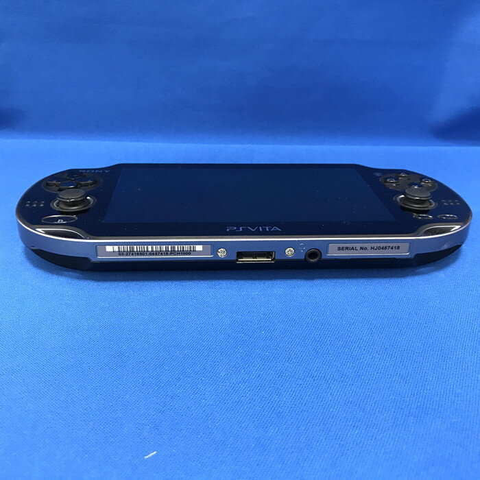 SONY PS VITA 本体 PCH-1000 ブラック [jgg]【中古】