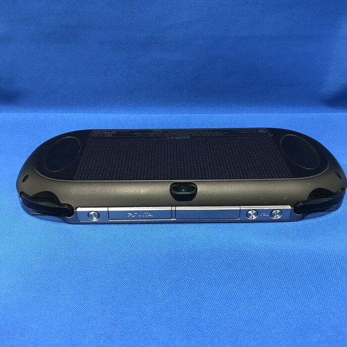 SONY PS VITA 本体 PCH-1000 ブラック [jgg]【中古】