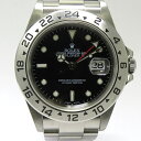 【中古】ROLEX エクスプローラー2 自