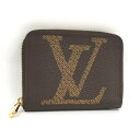 【中古】LOUIS VUITTON ジッピーコインパース コインケース モノグラム ジャイアント M69354