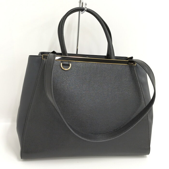 【中古】FENDI トゥージュール 2WAY シ