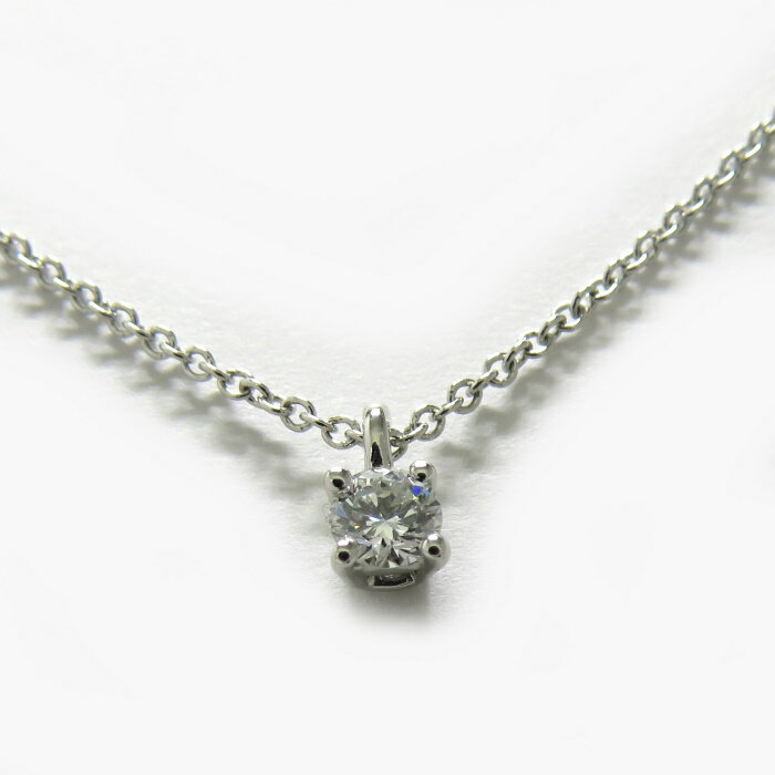 【中古】TIFFANY&Co. ネックレス ソリ