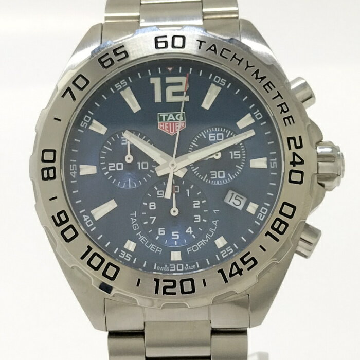 【中古】TAG HEUER フォーミュラ1 クロ