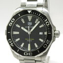 【中古】TAG Heuer アクアレーサー ク