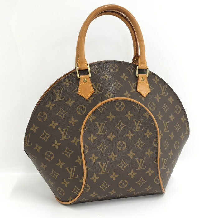 【中古】LOUIS VUITTON エリプスMM ハンドバッグ モノグラム M51126