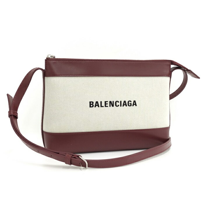 【中古】BALENCIAGA ショルダーバッグ 