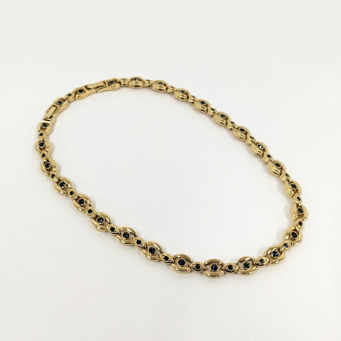 【中古】NINA RICCI ネックレス ライン