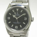 【中古】ROLEX エクスプローラー1 自