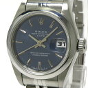 yÁzROLEX ICX^[p[y`A fCg SS  lCr[ T 69160