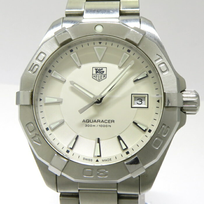 【中古】TAG HEUER メンズ 腕時計 アク