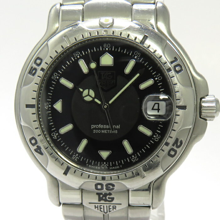 【中古】TAG HEUER 6000シリーズ メンズ